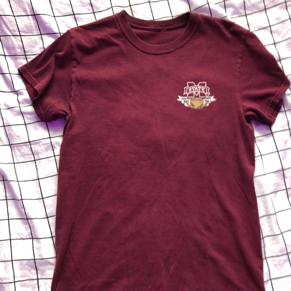mississippi state shirt
